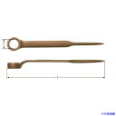 ■Ampcoスイス 防爆めがねレンチ シノ付き 二面幅寸法41mm 全長470mm AN0041B(1026422)