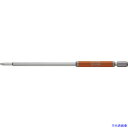 ■VESSEL 剛彩ビット (片頭トルクス) T10H×150mm GSVT10LH(1026962)