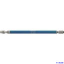 ■VESSEL 剛彩ビット (片頭トルクス) T40H×150mm GSVT40LH(1026969)