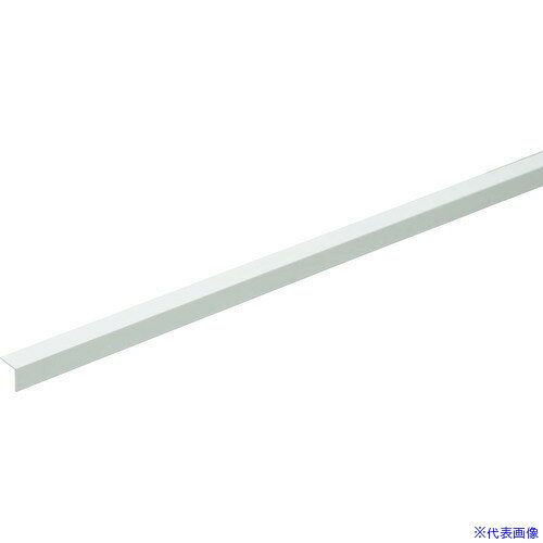 ■光モール ホワイトアングル 10×10×1000 245(1028670)