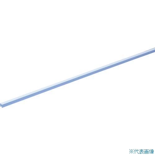 ■光モール ホワイトカブセ2.7 長さ1000mm 165(1028700)