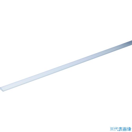 ■光モール 透明バインダー10 長さ1000mm 1661(1028712)