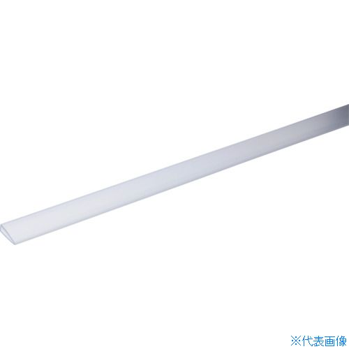 ■光モール 透明バインダー20 長さ1000mm 1662(1028713)