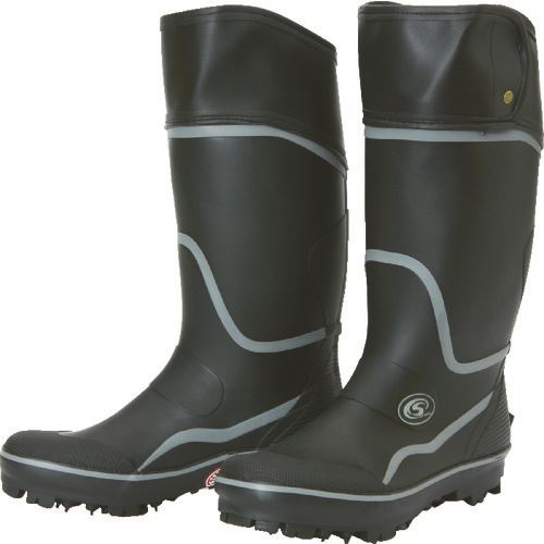 ■ハンシン TS−857 スパイクブーツ M TS857M(1029780)