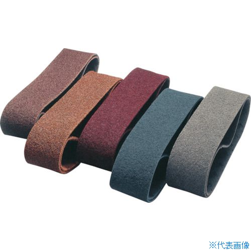 オレンジブック トラスコ中山　TRUSCO3M スコッチ・ブライト 仕上げベルト #320相当 100X1525mm 〔品番:BLTAVF100X1525〕[ 注番:1029861]特長●メッシュ基材で裏打ちした丈夫な不織布研磨ベルトです。●不織布のクッション構造により、下地金属を削りすぎず、深傷を残すことなく高品質な仕上げ表面が得られます。用途●目消し、バリ取り、ヘアライン仕上げ、サビ・皮膜等の除去に仕様●粒度(#)：320相当●幅(mm)：100●長さ(mm)：1525仕様2●スコッチ・ブライト仕上ゲベルト＃320相当100X1525mm材質/仕上セット内容/付属品注意●この商品は、一般消費者様向けの製品ではないため、表示や取扱説明書等が一般消費者様向けに表記・同梱されておりません。原産国（名称）日本JANコード4901690267901本体質量700gオレンジブック トラスコ中山　TRUSCO3M スコッチ・ブライト 仕上げベルト #320相当 100X1525mm 〔品番:BLTAVF100X1525〕[注番:1029861][本体質量：700g]分類》電動・油圧・空圧工具》研削研磨用品》ベルト研磨材☆納期情報：メーカー取り寄品（弊社より発送）
