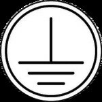 ■IM アースラベルφ16 AAG3(1029897)