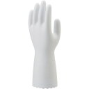 ■SHOWA クリーンルーム用手袋 ニュー薄手(クリーンパック)10双入 ホワイト Mサイズ C0800M10P(1034990)