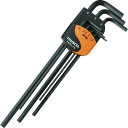 ■TRUSCO 六角棒レンチセット ロングタイプ 7本組 TRRL7S(1038219)