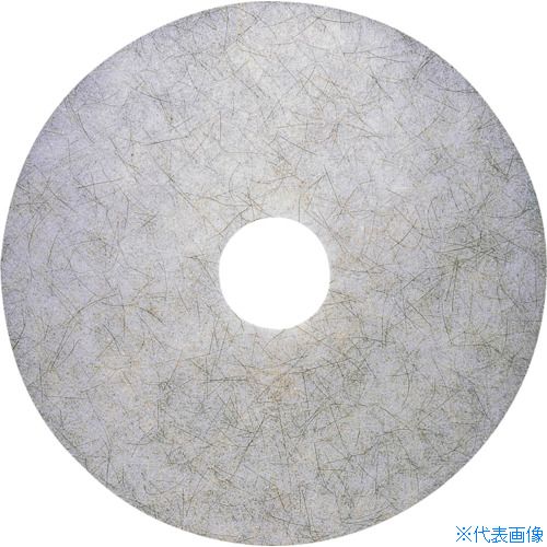 ■3M ナチュラルブレンドホワイトパッド 510X82mm (5枚入) NB510X82WHI(1042412)[送料別途お見積り][法人限定][掲外取寄]