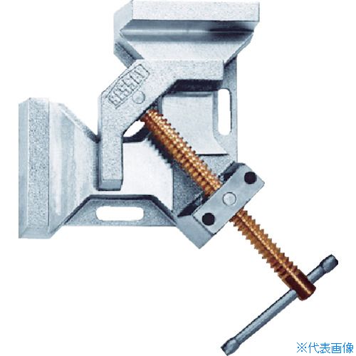 ■BESSEY アングルクランプ WSM型 開き120mm WSM12(1044354)