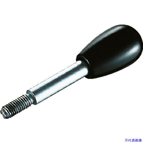 ■ELESA オーバルグリップレバー 20×63 M6 OGL6X63(1055950)