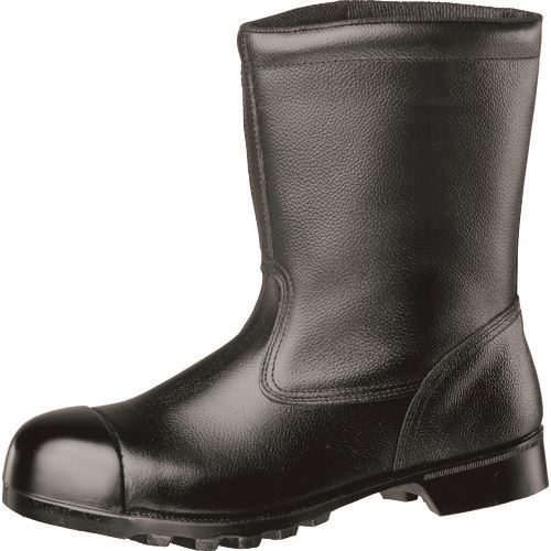 ■ミドリ安全 重作業用ゴム底安全靴 半長靴 W540NCAP 28.0cm ※順次、品番:「CAP⇒FCAP(フルキャップ)」に..