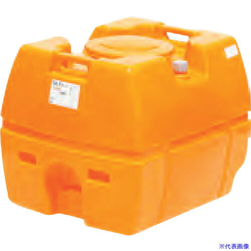 ■スーパー工業 ローリタンク 300L 24012(1057474)[送料別途お見積り][法人限定][外直送]
