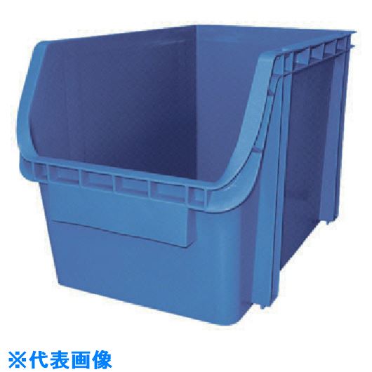 オレンジブック トラスコ中山　TRUSCOヒシ T型コンテナ 青 〔品番:C50T〕[ 注番:1060447]特長●工具・各種部品の集中管理に役立ちます。仕様●容量(L)：52.5●色：ブルー●外形寸法(mm)間口：589●外形寸法(mm)奥行：345●外形寸法(mm)高さ：350●有効内寸(mm)間口：505●有効内寸(mm)奥行：286●有効内寸(mm)高さ：338●適合カード差し(別売)：なし仕様2材質/仕上●ポリプロピレン（PP）セット内容/付属品注意原産国（名称）日本JANコード4979182364117本体質量2.48kgオレンジブック トラスコ中山　TRUSCOヒシ T型コンテナ 青 〔品番:C50T〕[注番:1060447][本体質量：2.48kg]《包装時基本サイズ：589×345×350》〔包装時質量：2kg〕分類》物流・保管用品》コンテナ・パレット》ボックス型コンテナ☆納期情報：仕入れ先通常在庫品 (欠品の場合有り)