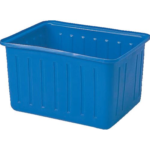 オレンジブック トラスコ中山　TRUSCOコダマ タマローリー 130リットル ブルー 〔品番:AS130〕[ 注番:1061297]特長●耐衝撃性、耐薬品性、耐寒性に非常に優れています。用途●防除や灌水のご使用に。●非常用品としてのご使用に。仕様●容量(L)：130●外形寸法(mm)間口：690●外形寸法(mm)奥行：480●外形寸法(mm)高さ：430●排水口：ドレン口なし仕様2●ISO9001認証取得工場製材質/仕上●高密度ポリエチレンセット内容/付属品注意原産国（名称）日本JANコード4906301502310本体質量4.8kgオレンジブック トラスコ中山　TRUSCOコダマ タマローリー 130リットル ブルー 〔品番:AS130〕[注番:1061297][本体質量：4.8kg]《包装時基本サイズ：690×480×430》〔包装時質量：5kg〕分類》物流・保管用品》コンテナ・パレット》角槽☆納期情報：オレンジブック掲載以外でメーカー直送品（送料元払い）【法人限定＝会社名ご記入お願い致します。】※北海道・沖縄・離島は運賃別途商品も含む