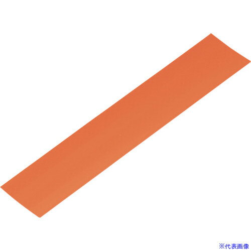 ■緑十字 3Mカプセルプリズム型高輝度反射シート 蛍光オレンジ SL45-KYR 45×250mm 390005(1063105)