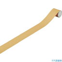 ■緑十字 配管識別テープ 薄い黄(ガス関係) AH506(小) 50mm幅×2m アルミ 187506(1063122)
