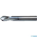 ■DIXI 超硬NCセンタードリル シャンク径4mm 11064.0(1064207)