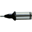 ■TRUSCO ラインマスター硬質焼入タイプ 芯径6mm 先端角度90゜ L32130(1064908)