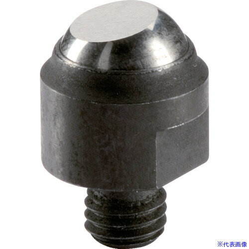 ■HALDER 揺動パッド 初期位置復帰機構付 オネジ付、フラット 22731.0019(1065154)[送料別途お見積り][法人限定][掲外取寄]