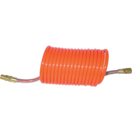 ■明治 エアーコイルホース有効伸長4M C500(1065769)