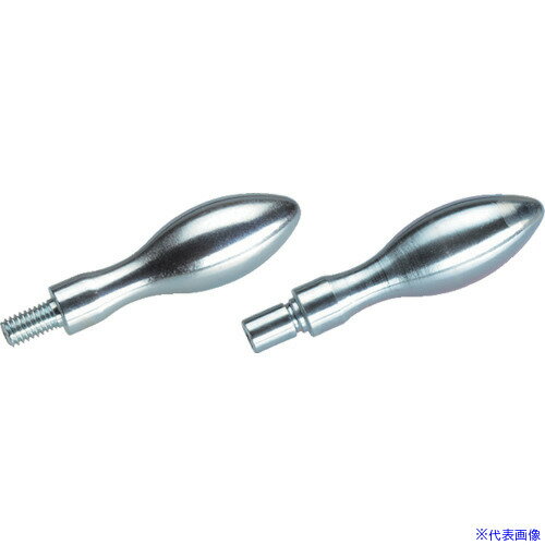 樂天商城 - ■HALDER マシンハンドル DIN 39 オネジ付 形状E ステンレス鋼 24450.0320(1066913)[送料別途お見積り][法人限定][掲外取寄]