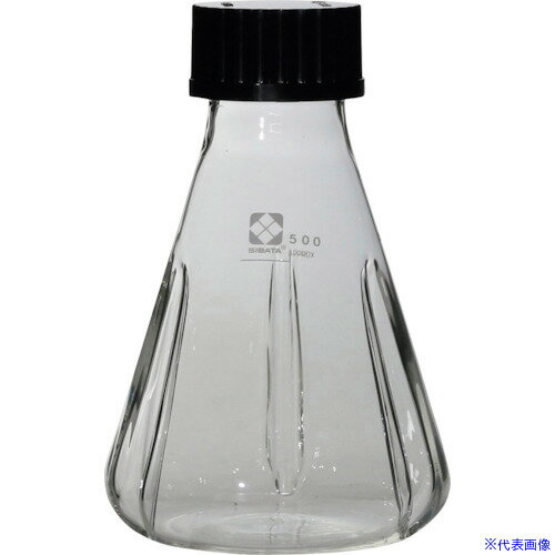 SIBATA ͤ⻻ѥե饹 Хåե 500mL 4 016320500A(1067036)[ӸѤ][ˡ͡Ƚ...