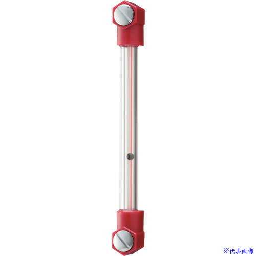 ■協和 一般用パイプ式オイルゲージ KLP100M8(1067626)[送料別途見積り][法人・事業所限定][掲外取寄]
