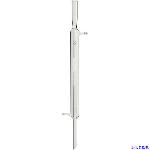 ■SIBATA 冷却器 リービッヒ 300mm 014040300(1068587)[送料別途見積り][法人・事業所限定][掲外取寄]