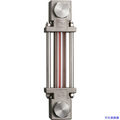 ■協和 ステンレス製オイルゲージ KLM150SM12(1069196)[送料別途見積り][法人・事業所限定][掲外取寄]