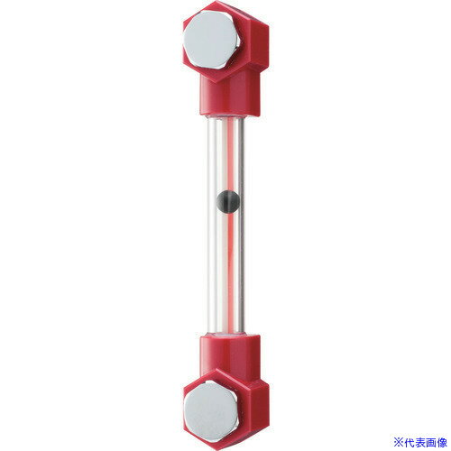 ■協和 一般用パイプ式オイルゲージ KLP200M10(1069305)[送料別途見積り][法人・事業所限定][掲外取寄]