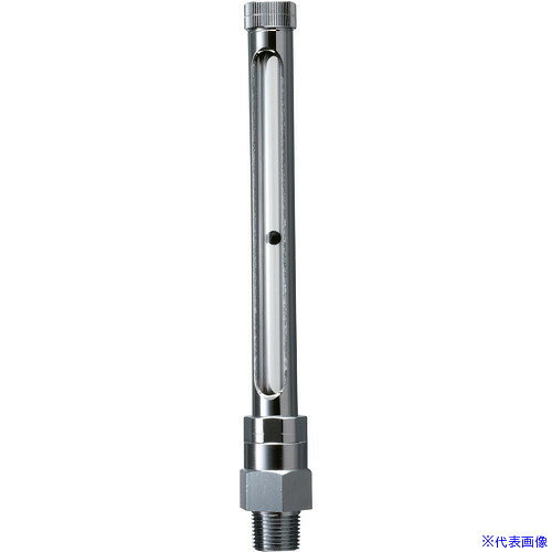 オレンジブック トラスコ中山　TRUSCO協和 金属製オートバルブ付I型オイルゲージ 〔品番:KLM200AVI4〕[ 注番:1070728]特長●万一ゲージ管が破損した場合、自動的にストップバルブ機構が働き油漏れを防ぎます。仕様●耐熱温度(℃)：135●ねじ寸法：R1/2仕様2●ネジ止め式材質/仕上●真鍮（クロムメッキ仕上げ）セット内容/付属品注意原産国（名称）日本JANコード本体質量0gオレンジブック トラスコ中山　TRUSCO協和 金属製オートバルブ付I型オイルゲージ 〔品番:KLM200AVI4〕[注番:1070728]《包装時基本サイズ：90×300×80》分類》メカトロ部品》機械部品》オイルゲージ☆納期情報：メーカー取り寄品（弊社より発送）