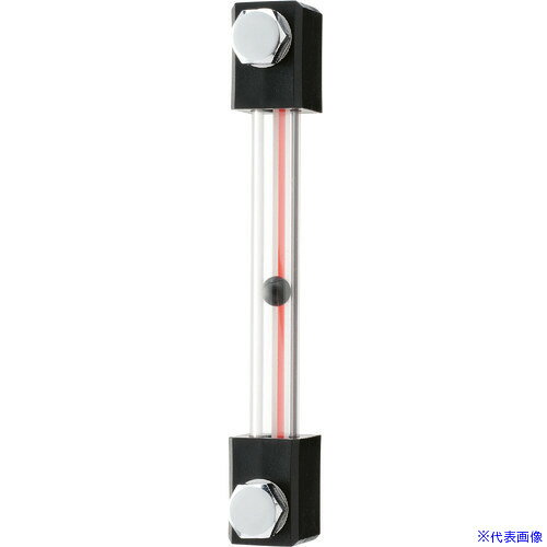 オレンジブック トラスコ中山　TRUSCO協和 一般用パイプ式オイルゲージ 〔品番:KLPC400M10〕[ 注番:1070851]特長●ゲージ管の中央には赤線が入っていて、液体部分はそのレンズ作用で赤線が太く見えるため、遠くからでも液面がはっきり見えます。●側面からも油面が確認できます。仕様●耐熱温度(℃)：100●ねじ寸法：M10×1.50●幅(mm)：24●全長(mm)：424仕様2●ネジ止め式材質/仕上●ポリカーボネートセット内容/付属品注意原産国（名称）日本JANコード本体質量0gオレンジブック トラスコ中山　TRUSCO協和 一般用パイプ式オイルゲージ 〔品番:KLPC400M10〕[注番:1070851]《包装時基本サイズ：42×24×424》分類》メカトロ部品》機械部品》オイルゲージ☆納期情報：メーカー取り寄品（弊社より発送）