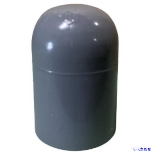 オレンジブック トラスコ中山　TRUSCOエスロン TS継手キャップ13 〔品番:TSC13X〕[ 注番:1073212]特長●内面が非常に滑らかで摩擦抵抗が小さくスライムなどが付着しにくいです。●給水配管に使用できます。●接着接合のため施工がスピーディに行えます。用途●集合住宅・戸建住宅・店舗・施設などの給水管専用継手。●VPパイプ(硬質ポリ塩化ビニールパイプ)専用継手。仕様●塩ビ管呼び径：13●最高使用圧力(MPa)：0.98●色：グレー仕様2●ISO14001認証取得工場製材質/仕上●硬質ポリ塩化ビニール(PVC)●JIS K 6743セット内容/付属品注意●特に喚起にはご注意下さい。●施工時には必ずエスロンパイプカタログ「総合カタログ」の参考資料（施工・性能・安全上の注意）をご参照下さい。漏水等重大な事故につながります。原産国（名称）日本JANコード本体質量11gオレンジブック トラスコ中山　TRUSCOエスロン TS継手キャップ13 〔品番:TSC13X〕[注番:1073212][本体質量：11g]分類》工事・照明用品》管工機材》塩ビ管継手☆納期情報：メーカー取り寄品（弊社より発送）