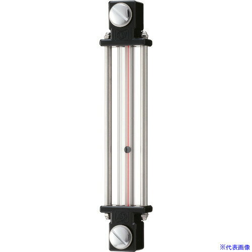 オレンジブック トラスコ中山　TRUSCO協和 DXパイプ式オイルゲージ 〔品番:KLPD120M10〕[ 注番:1076103]特長●ゲージ管の中央には赤線が入っていて、液体部分はそのレンズ作用で赤線が太く見えるため、遠くからでも液面がはっきり見えます。仕様●耐熱温度(℃)：100●ねじ寸法：M10×1.50●全長(mm)：140●幅(mm)：33仕様2●ネジ止め式材質/仕上●ゲージ管:ポリカーボネート●パッキン：ニトリルゴム(NBR)セット内容/付属品注意原産国（名称）日本JANコード本体質量0gオレンジブック トラスコ中山　TRUSCO協和 DXパイプ式オイルゲージ 〔品番:KLPD120M10〕[注番:1076103]《包装時基本サイズ：32×33×140》分類》メカトロ部品》機械部品》オイルゲージ☆納期情報：メーカー取り寄品（弊社より発送）