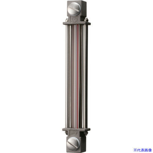 ■協和 ステンレス製オイルゲージ KLM60SSM10(1076570)[送料別途見積り][法人・事業所限定][掲外取寄]