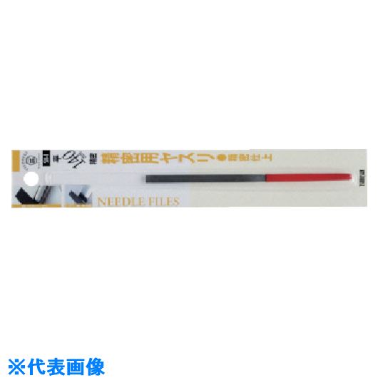 ■ツボサン 精密ヤスリ 平 BP入り SN1(1077099)