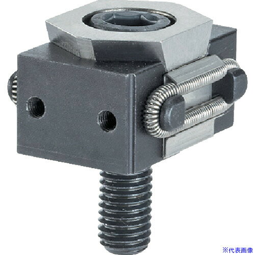 ■HALDER テーパーダブルクランプ シングルテーパー 23250.0166(1078889)[送料別途お見積り][法人限定][掲外取寄]