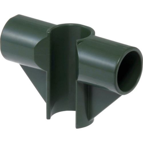 ■SPACIO プラスチックジョイント PJー208M フォレストグリーン M PJ208(M)(1082171)[送料別途お見積り]..