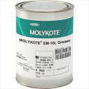 ■モリコート 樹脂用 EM-10Lグリース 1kg EM10L10(1083272)