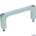 ■Rohde スクゥエアアルミハンドル 120×40 ナチュラル SQ2120N(1086162)
