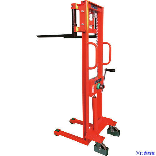 ■KSK ハンドリフト HL350(1097438)[送料別途お見積り][法人限定][直送]