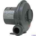 ■淀川電機 電動送風機 小型プレート型 Yシリーズ 単相100V (0.045kW) Y2(1098225)