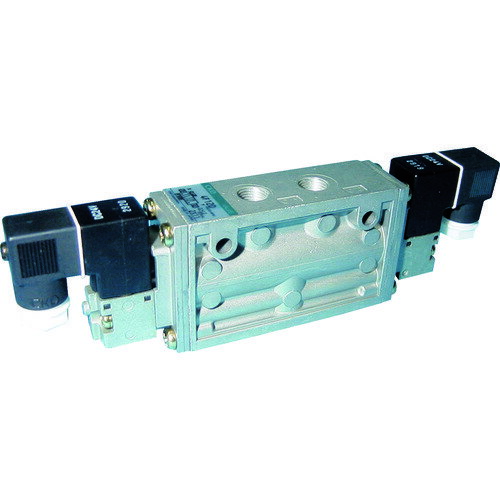 CKD ż ѥåȼ5ݡۥåХ 4F꡼ 2C Rp1/8 AC100V 4F12006AC100V(1104012)