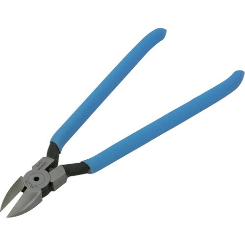 オレンジブック トラスコ中山　TRUSCOメリー ロングハンドルニッパL30 〔品番:L30〕[ 注番:1111345]特長●リード線などの切断作業に最適です。●柄部が長くなっており、軽い力で切断できます。仕様●全長(mm)：190●切断能力(mm)鉄線：φ1.2●切断能力(mm)銅線：φ2●バネ有無：有●偏心機能有無：無●簡易圧着機能有無：無仕様2●薄刃●ばね付●ソフトカバー付材質/仕上●炭素鋼●グリップ：ポリ塩化ビニールセット内容/付属品注意●鋼鉄線のご使用には適しません。原産国（名称）日本JANコード4953881260345本体質量165gオレンジブック トラスコ中山　TRUSCOメリー ロングハンドルニッパL30 〔品番:L30〕[注番:1111345][本体質量：165g]《包装時基本サイズ：245×75×21》〔包装時質量：168g〕分類》手作業工具》プライヤー・ニッパー・ピンセット》ニッパー（電気・電子用）☆納期情報：仕入れ先通常在庫品 (欠品の場合有り)