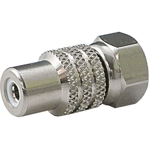 ■DENSAN RCA変換アダプター LRCAJFP(1112951)[送料別途お見積り][法人限定][掲外取寄]