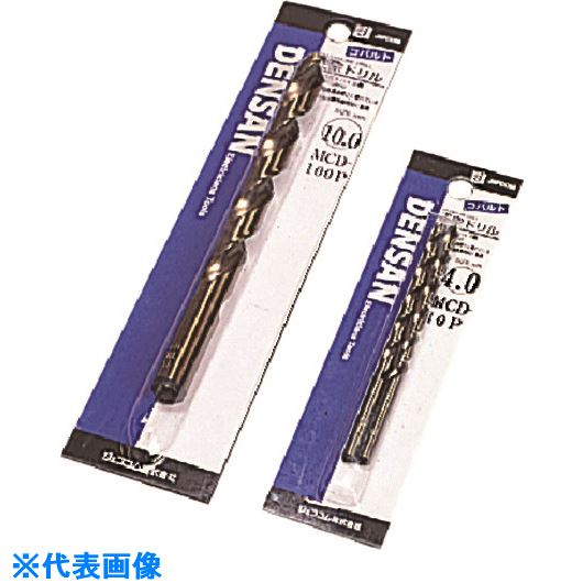 オレンジブック トラスコ中山　TRUSCODENSAN コバルト正宗ドリル12.9mm 〔品番:MCD129P〕[ 注番:1112965]特長●ステンレス鋼等、難削材に最適なドリルです。仕様●刃径(mm)：12.9仕様2●コバルト正宗ドリル12.9mm材質/仕上セット内容/付属品注意原産国（名称）日本JANコード4937897084195本体質量120gオレンジブック トラスコ中山　TRUSCODENSAN コバルト正宗ドリル12.9mm 〔品番:MCD129P〕[注番:1112965][本体質量：120g]《包装時基本サイズ：190×60×20》〔包装時質量：120g〕分類》切削工具》穴あけ工具》六角軸鉄工ドリル☆納期情報：メーカー取り寄品（弊社より発送）