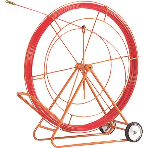 ■DENSAN ファイバーレッドライン RG0810RS(1113105)[法人限定][外直送元]