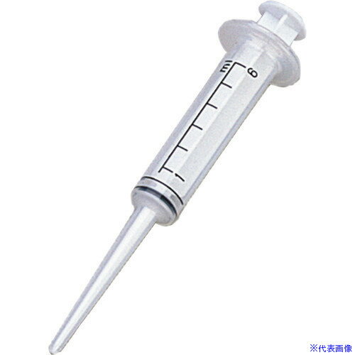 ■SIBATA シリンジ ハンディーペッター1用 3mL 100入 025070302(1115095)[送料別途お見積り][法人限定][掲外取寄]