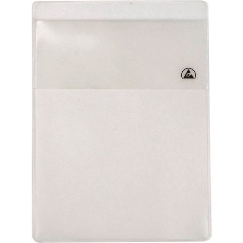 ■DESCO 静電気対策 ポケットプロテクター 07475(1117522)[送料別途お見積り][法人限定][掲外取寄]